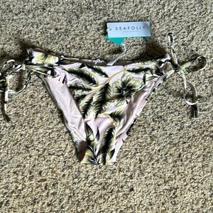 Women’s tropical bikini bottoms